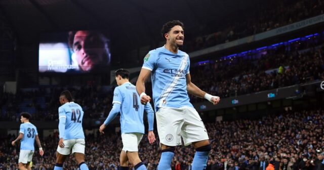 Omar Marmoush postavil Man City na cestu do ďalšieho finále vo Wembley