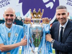 Man City zvýšilo 115 útokov, pretože bývalý šéf Premier League zaznamenal hlavný náznak Štadión Manchestru City, Etihad