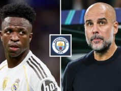 Man City „pripravte ponuku“ pre hviezdu Realu Madrid, pretože odchod Guardiolu „otvára dvere“ obrovskému letnému prestupu Man City „pripravte ponuku“ pre hviezdu Realu Madrid, pretože odchod Guardiolu „otvára dvere“ obrovskému letnému prestupu