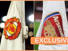 Man United & Arsenal sa dostali do boja o Nathaniela Browna Man United & Arsenal sa dostali do boja o Nathaniela Browna