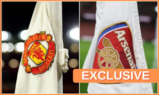 Man United & Arsenal sa dostali do boja o Nathaniela Man United & Arsenal sa dostali do boja o Nathaniela Browna