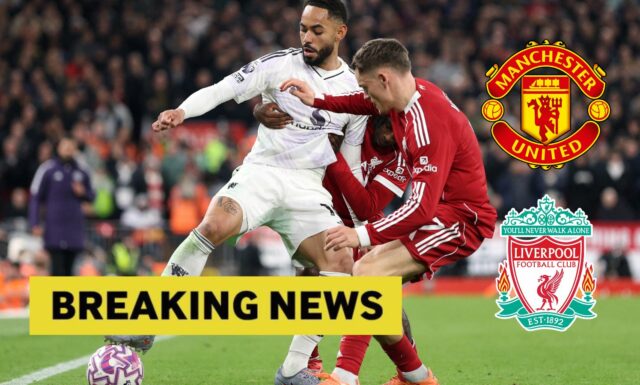 Man United a Liverpool sa učia požadovanú cenu Mateusa Maneho Man United a Liverpool sa učia požadovanú cenu Mateusa Maneho