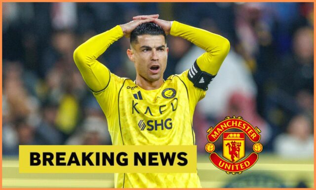 Man United dal nádej na získanie Ronalda úžasným ťahom
