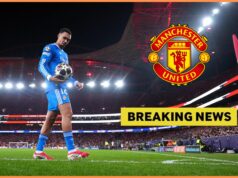 Man United pripravuje ponuku na prestup Trenta Alexandra-Arnolda Trent Alexander-Arnold v akcii za Real Madrid