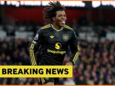 Man United pristupuje k Dorgovmu zraneniu opatrne Man United pristupuje k Dorgovmu zraneniu opatrne