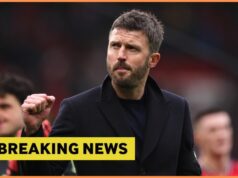 Man United stále neotvoril rozhovory o zmluve s Kobbie Mainoo Man United stále neotvoril rozhovory o zmluve s Kobbie Mainoo