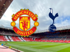 Man United vs Tottenham LIVE: Čas výkopu, priamy prenos, potvrdené správy o tíme, aktualizácie skóre Man United vs Tottenham LIVE: Čas výkopu, priamy prenos, potvrdené správy o tíme, aktualizácie skóre