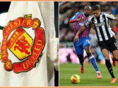 Man United zasadil Newcastlu prestupovú ranu Malicka Thiawa Malick Thiaw v akcii za Newcastle United