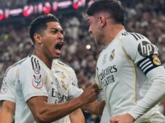 Man Utd: Hviezda Realu Madrid „prijme“ „ponuku“ 114 miliónov libier pod jednou podmienkou; Bellingham je „rozhodujúcim faktorom“ Man Utd: Hviezda Realu Madrid „prijme“ „ponuku“ 114 miliónov libier pod jednou podmienkou; Bellingham je „rozhodujúcim faktorom“