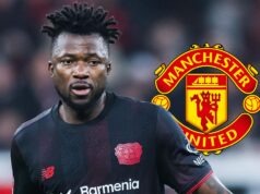 Man Utd je pripravený minúť 52 miliónov libier za hviezdu Bundesligy, keď bude odhalený letný prestupový rozpočet Man Utd je pripravený minúť 52 miliónov libier za hviezdu Bundesligy, keď bude odhalený letný prestupový rozpočet