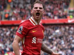 Man Utd je skeptický voči prekvapivým prepojeniam na Alexis Mac Allister Man Utd je skeptický voči prekvapivým prepojeniam na Alexis Mac Allister