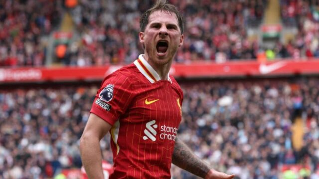 Man Utd je skeptický voči prekvapivým prepojeniam na Alexis Mac Man Utd je skeptický voči prekvapivým prepojeniam na Alexis Mac Allister