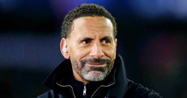 Man Utd má voľný čas u manažéra, ktorého Rio Ferdinand Rio Ferdinand