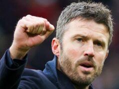 Rooney varuje INEOS pred „rizikovým“ vymenovaním za Carricka, keďže Roy Keane tvrdí „absolútne pravdivé“ tvrdenie Man Utd manager candidate 'moving up list' fast as Carrick myth debunked