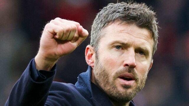 Man Utd manager candidate 'moving up list' fast as Carrick myth debunked