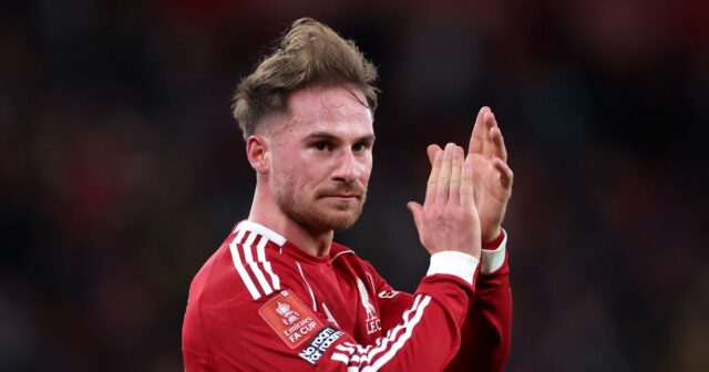 Man Utd môže poslať troch hráčov do Liverpoolu, aby uzavreli Man Utd môže poslať troch hráčov do Liverpoolu, aby uzavreli dohodu o výmene Alexisa Mac Allistera | Futbal | Šport