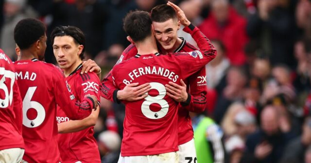 Man Utd musí súhlasiť s tromi dohodami, teraz je prestupové okno uzavreté | Futbal | Šport
