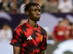 Man Utd odišiel „znepokojený“, pretože stredopoliar utrpel veľkú ranu po prestupe Sekou Kone odchádza pred zápasom letnej série Premier League medzi Manchestrom United a AFC Bournemouth.