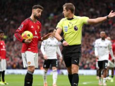 Man Utd odmietol penaltu proti Fulhamu, ako vysvetľuje Premier League VAR call | Futbal | Šport Man Utd odmietol penaltu proti Fulhamu, ako vysvetľuje Premier League VAR call | Futbal | Šport