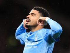 Man Utd plánuje obrovský dvojitý transfer pre Elliota Andersona A Morgana Gibbs-Whitea Morgan Gibbs-White