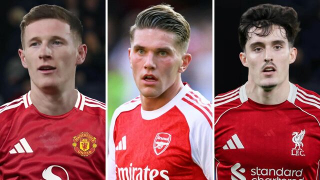 Man Utd podpísal pár Premier League a Liverpool prepadol Newcastle v predpovediach začiatku 26./27.
