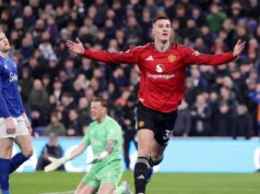 Man Utd poskočil do prvej štvorky, keď supersub Benjamin Sesko zostrelil Everton – 5 bodov Víťazný gól strelil z lavičky Benjamin Sesko