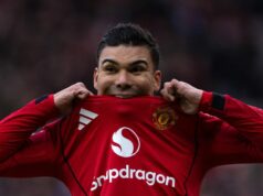 Man Utd povedal, že hviezda Premier League je „dokonalou“ náhradou za Casemira Casemiro