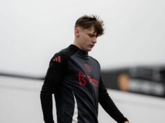 Man Utd povolal päť mladíkov na tréning – jeden môže zostať v tíme Jack Moorhouse je späť v Manchestri po hosťovaní a trénoval s prvým tímom