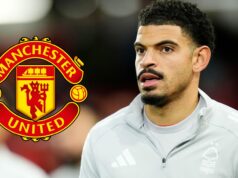 Man Utd sa obáva Gibbs-Whiteho odmietnutia prevodu ako pravdy o „platovej stupnici“; „Obľúbené Man City“ Man Utd sa obáva Gibbs-Whiteho odmietnutia prevodu ako pravdy o „platovej stupnici“; „Obľúbené Man City“