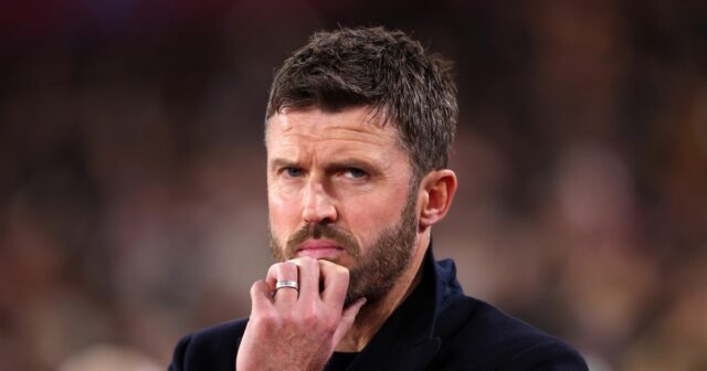 Michael Carrick