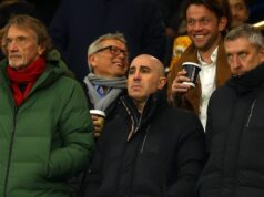 Man Utd teraz môže vymenovať manažéra výbušnín, ktorý viedol tajné rokovania INEOS | Futbal | Šport Man Utd teraz môže vymenovať manažéra výbušnín, ktorý viedol tajné rokovania INEOS | Futbal | Šport