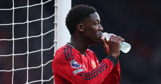 Man Utd urobil Kobbie Mainoo kontrakt po veľkom obrate | Futbal | Šport
