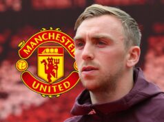 Man Utd urobil z útočníka Premier League za 53 miliónov libier svoj „najvyšší cieľ“, keďže bol odhalený dátum „formálnych rozhovorov“ Man Utd urobil z útočníka Premier League za 53 miliónov libier svoj „najvyšší cieľ“, keďže bol odhalený dátum „formálnych rozhovorov“