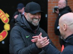 Man Utd vydal okamžitú odpoveď na tvrdenia, že Jurgenovi Kloppovi bola ponúknutá práca manažéra Jurgen Klopp, nemecký futbalový tréner a