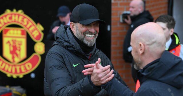 Jurgen Klopp, nemecký futbalový tréner a 