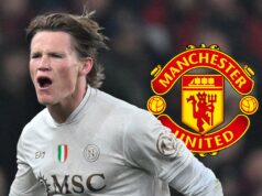Man Utd vyzval, aby napravil „zničujúcu“ chybu, pretože „urýchľoval“ prestup McTominayho Man Utd vyzval, aby napravil „zničujúcu“ chybu, pretože „urýchľoval“ prestup McTominayho