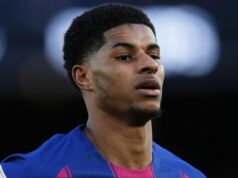 Man Utd zavrel dvere Barcelone, pretože Ratcliffe „neochotný“ akceptovať požiadavku Rashforda na prestup Man Utd zavrel dvere Barcelone, pretože Ratcliffe „neochotný“ akceptovať požiadavku Rashforda na prestup