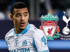 Man Utd získa s Liverpoolom neočakávaných 39 miliónov libier, Tottenham je pripravený ponúknuť 78 miliónov libier za Masona Greenwooda Man Utd získa s Liverpoolom neočakávaných 39 miliónov libier, Tottenham je pripravený ponúknuť 78 miliónov libier za Masona Greenwooda