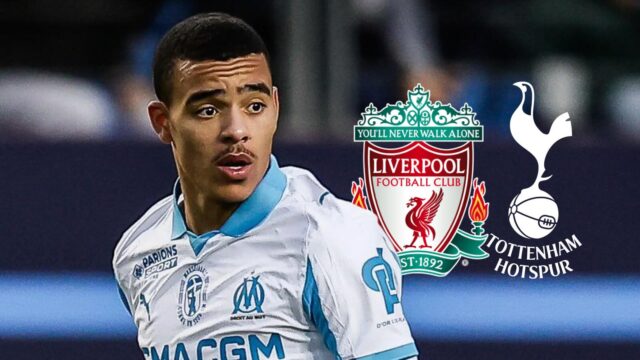 Man Utd získa s Liverpoolom neočakávaných 39 miliónov libier, Tottenham je pripravený ponúknuť 78 miliónov libier za Masona Greenwooda
