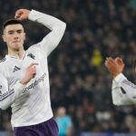 Benjamin Sesko získal Man Utd neskorý, neskorý bod vo West Hame