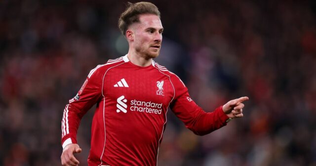 Man Utd zostavuje Mac Allister ponuku na prestup ako hviezda Liverpoolu môže odísť | Futbal | Šport
