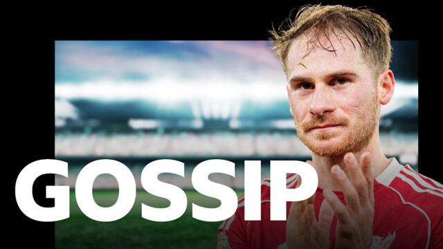 Man Utd zvažuje swoop pre Mac Allister - utorkové klebety
