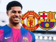 Man Utd „ľutuje“ zmluvu Rashforda s Barcelonou s hodnotou „teraz bližšie k 50 miliónom £“ a návrat je pravdepodobný Man Utd „ľutuje“ zmluvu Rashforda s Barcelonou s hodnotou „teraz bližšie k 50 miliónom £“ a návrat je pravdepodobný