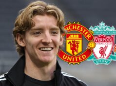 Man Utd „ponúkol“ 100 miliónov libier za únos Salaha v Liverpoole z iného klubu Prem Man Utd „ponúkol“ 100 miliónov libier za únos Salaha v Liverpoole z iného klubu Prem