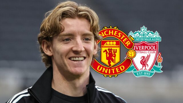 Man Utd „ponúkol“ 100 miliónov libier za únos Salaha v Liverpoole z iného klubu Prem
