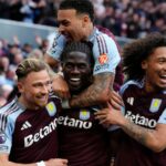 Man Utd „sleduje“ hviezdu Aston Villy, keď Ratcliffe zvažuje opravu stredu poľa za 140 miliónov libier