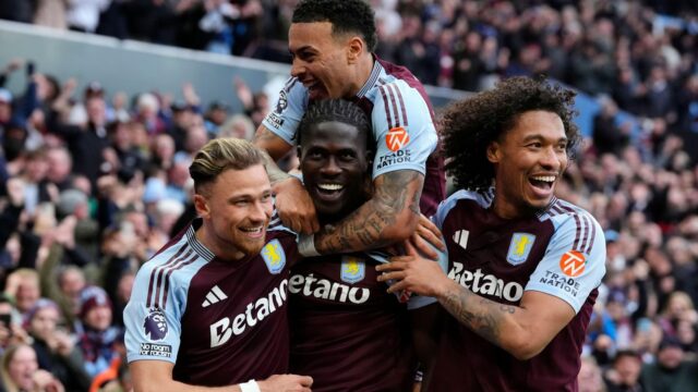 Man Utd „sleduje“ hviezdu Aston Villy, keď Ratcliffe zvažuje opravu stredu poľa za 140 miliónov libier
