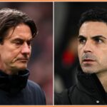 Thomas Frank po zápase Tottenhamu proti Burnley