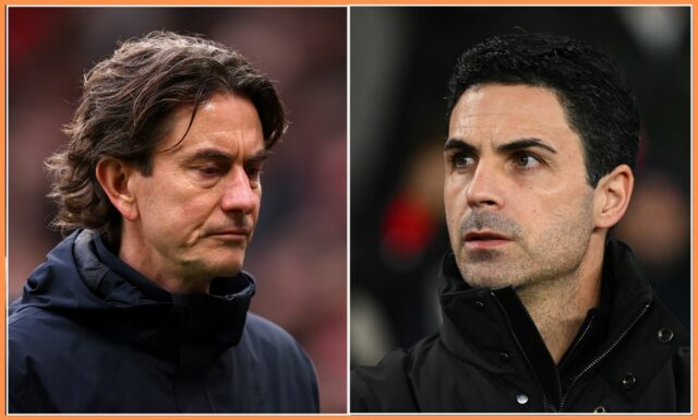 Thomas Frank po zápase Tottenhamu proti Burnley