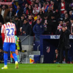 Manažér Atletica Madrid Simeone chváli Juliana Alvareza, keďže gólové suchoty sa skončili demoláciou Barcelony